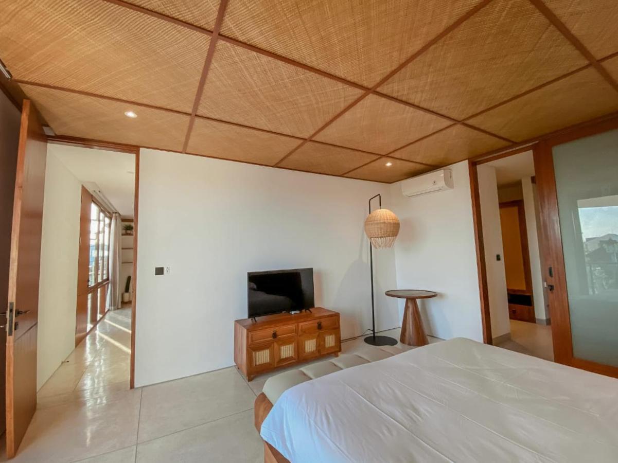 Ophelia Villa Canggu Exterior foto